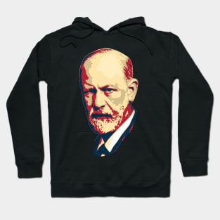 Sigmund Freud Hoodie